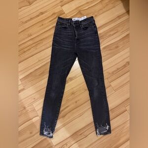 IRO Women's Dark Wash Skinny Jeans